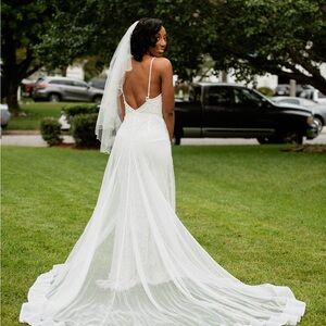 Used Bridal Gown